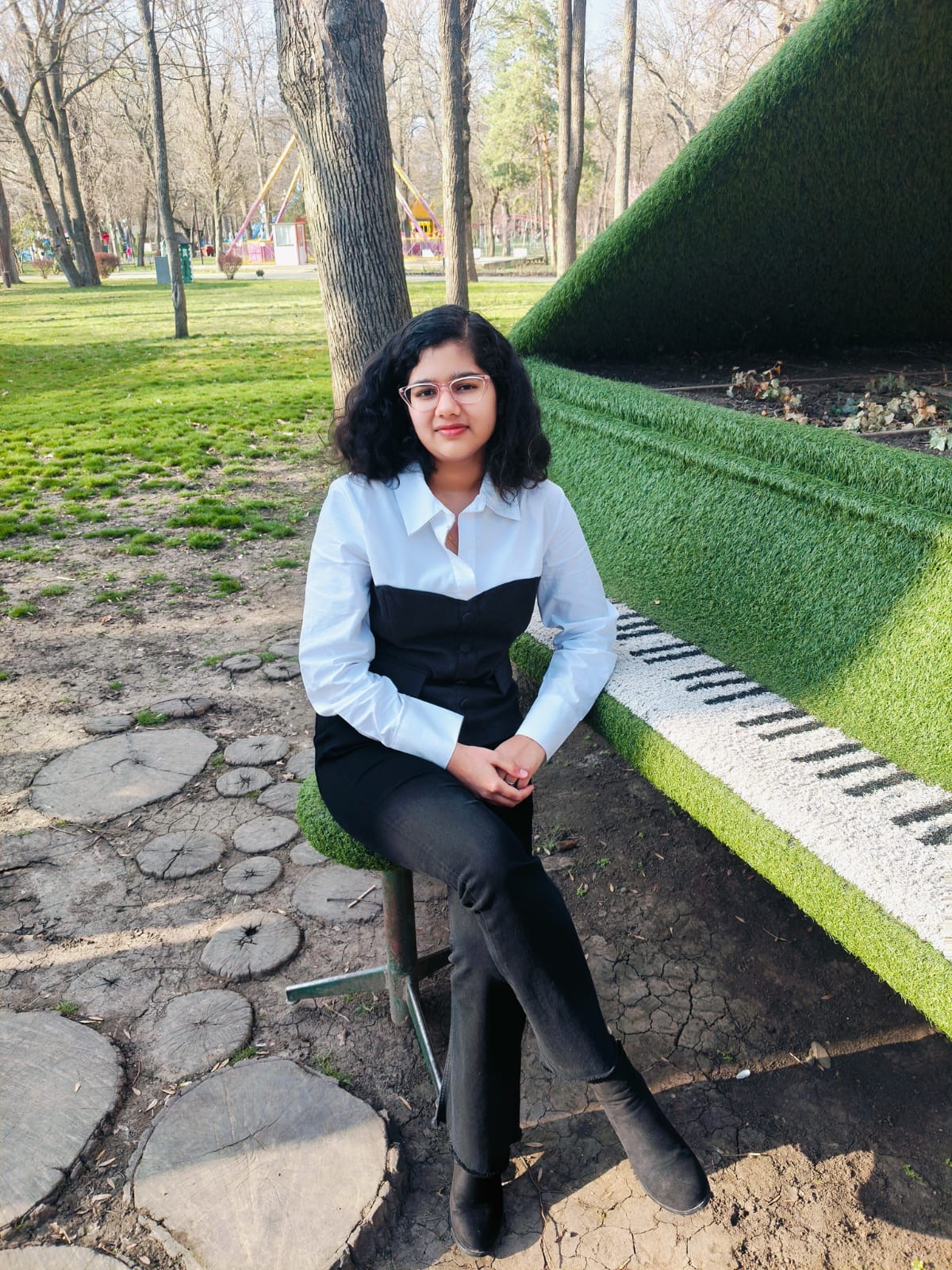 Patil Shruti