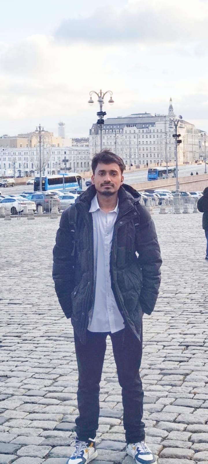 Pawan Kumar