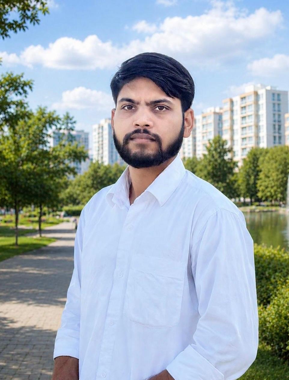 Ujjawal Kumar