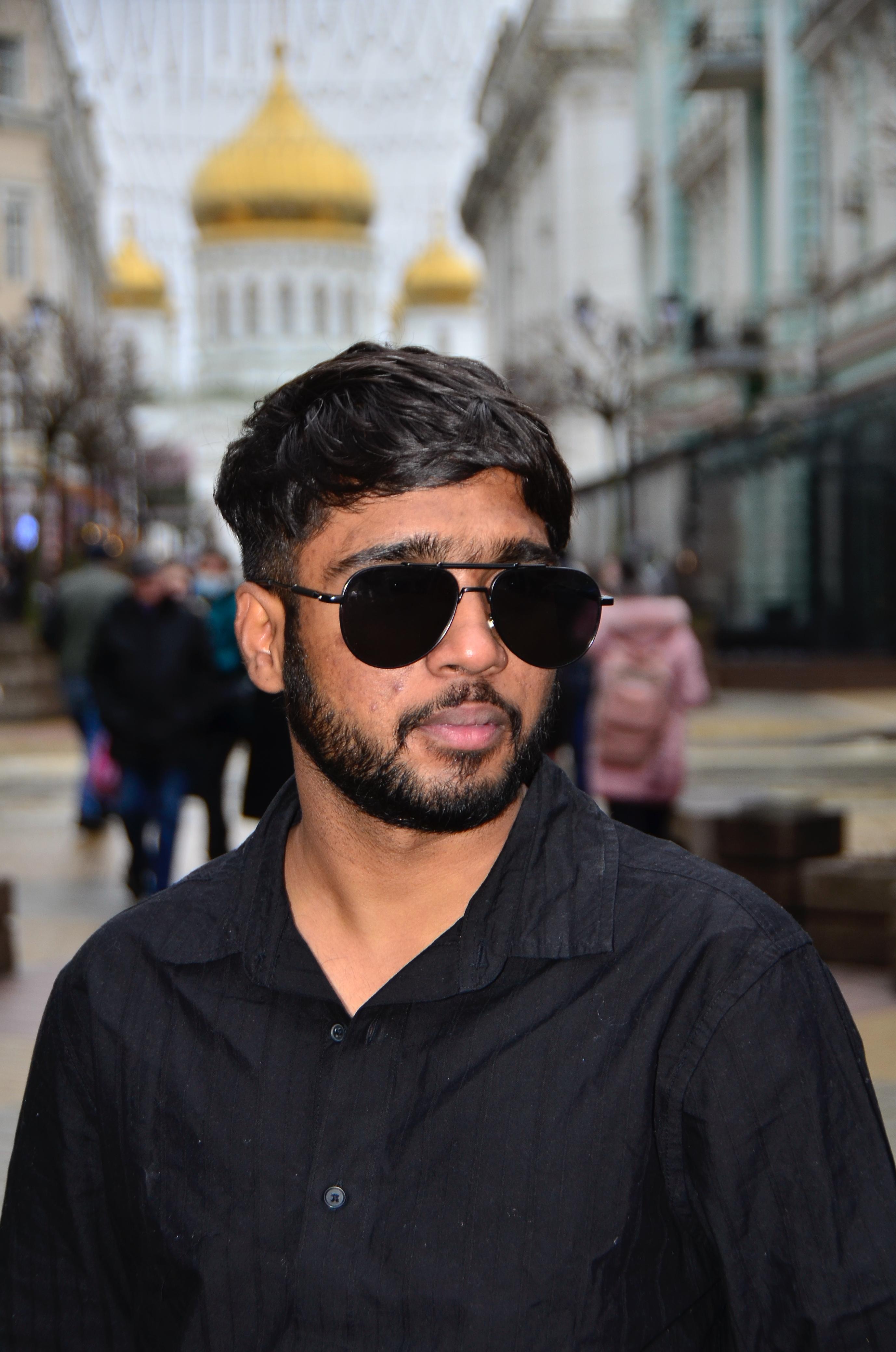 Varun Sampatrao Solankar