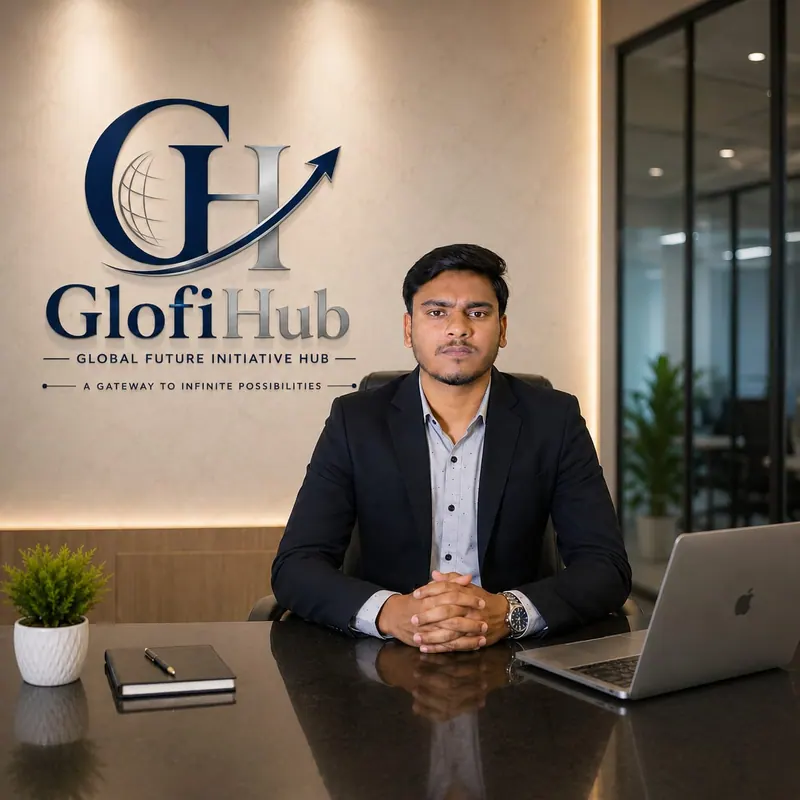 Portrait of Avnish Kumar Yadav, Business Expansion Head